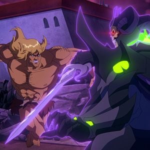 Foto Masters del Universo: Revolución