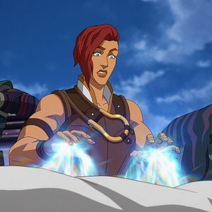 Foto Masters del Universo: Revolución