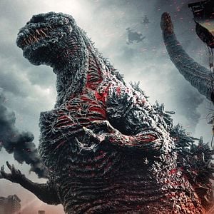 Foto Shin Godzilla