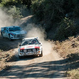 Foto Race for Glory: Audi vs Lancia