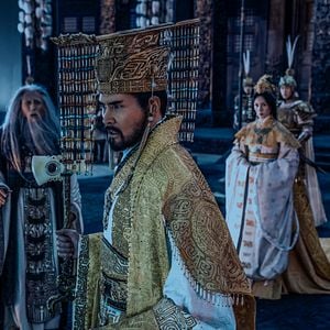 Foto Feng shen Di yi bu: Zhao ge feng yun