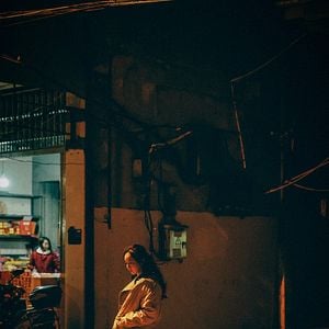 Foto El silencio del agua