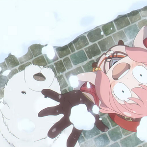 Foto Spy x Family Código: Blanco