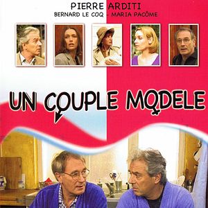Foto Un couple modèle