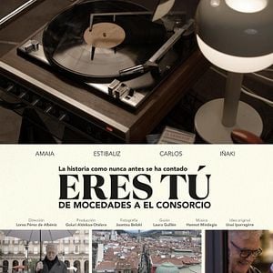 Foto Eres tú: De Mocedades a El Consorcio