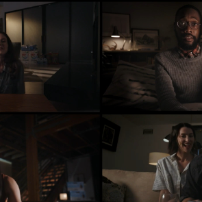 Foto Quédate en casa