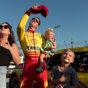 Foto NASCAR: A toda velocidad