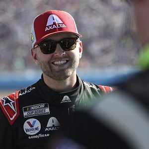 Foto NASCAR: A toda velocidad