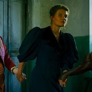 Foto Mélanie Thierry