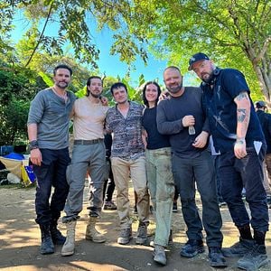 Foto Hombres de guerra