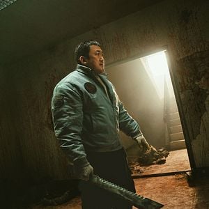 Foto Cazadores en tierra inhóspita