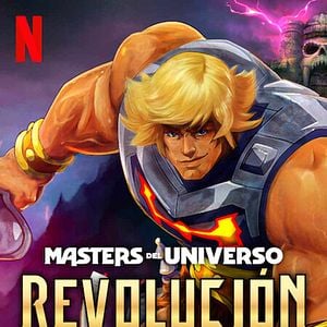 Foto Masters del Universo: Revolución