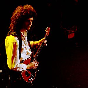 Foto Brian May