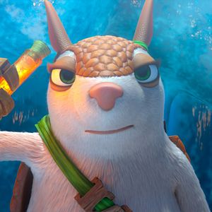 Foto Pandilla al rescate