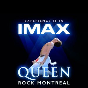 Foto Queen Rock Montreal