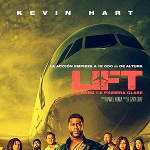 Foto Lift: Un robo de primera clase