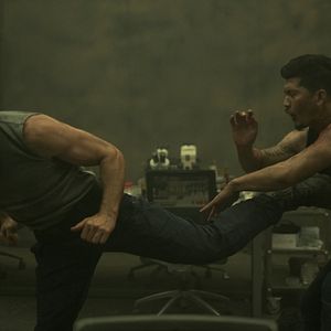 Foto Iko Uwais