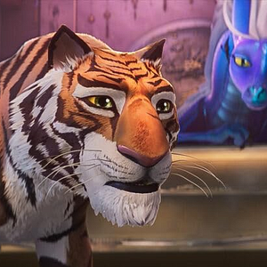 Foto The Tiger's Apprentice