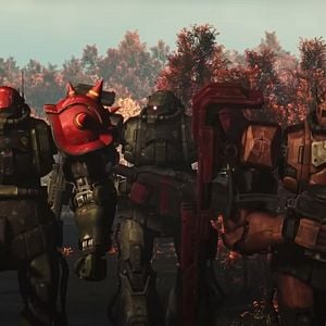 Foto Gundam: Réquiem para una venganza