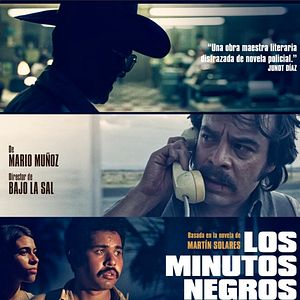 Foto Los minutos negros