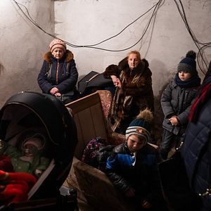 Foto 20 días en Mariúpol