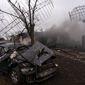 Foto 20 días en Mariúpol