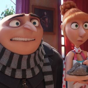 Foto Gru 4. Mi villano favorito