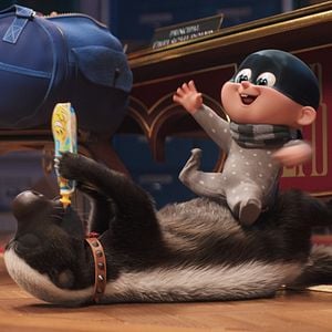 Foto Gru 4. Mi villano favorito