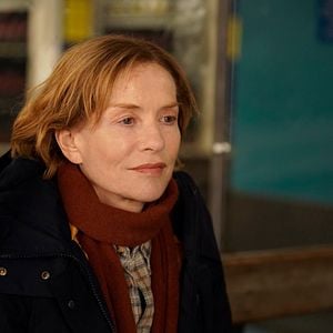 Foto Isabelle Huppert