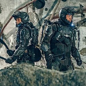 Foto La guerra del futuro