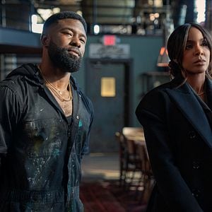 Foto Trevante Rhodes