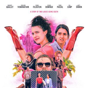 Foto Dos chicas a la fuga