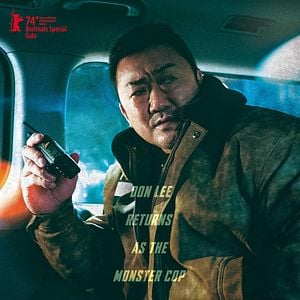 Foto  Fuerza bruta: Castigo