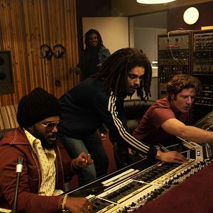 Foto Bob Marley: One Love