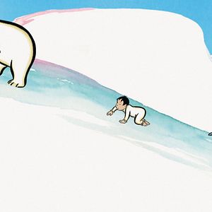 Foto El niño que quería ser un oso