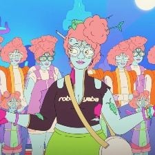 Foto El Segundo Mejor Hospital de la Galaxia