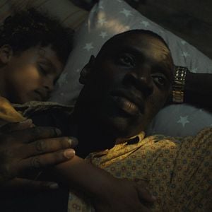 Foto I Was a Stranger