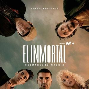 Foto El Inmortal