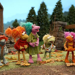 Foto Los Fraggle: La Diversión Continúa
