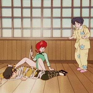 Foto Ranma 1/2