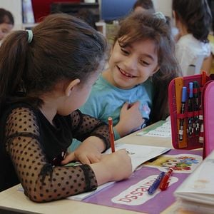 Foto Nuestra querida profesora