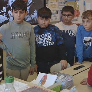 Foto Nuestra querida profesora