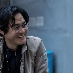 Foto Agente cinturón negro