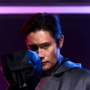 Foto El juego del calamar