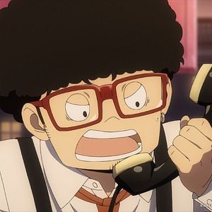 Foto Spy x Family Código: Blanco