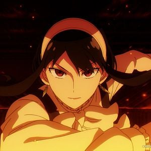 Foto Spy x Family Código: Blanco