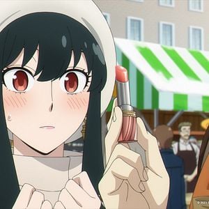 Foto Spy x Family Código: Blanco