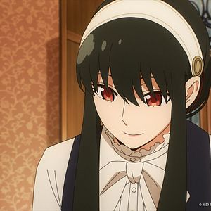 Foto Spy x Family Código: Blanco