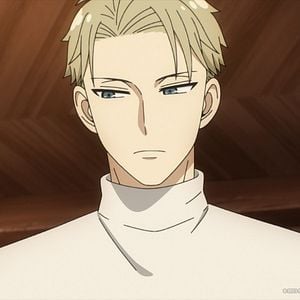 Foto Spy x Family Código: Blanco