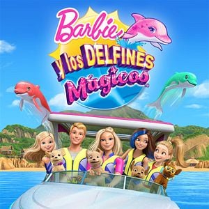 Barbie y los delfines magicos Pelicula 2017 SensaCine